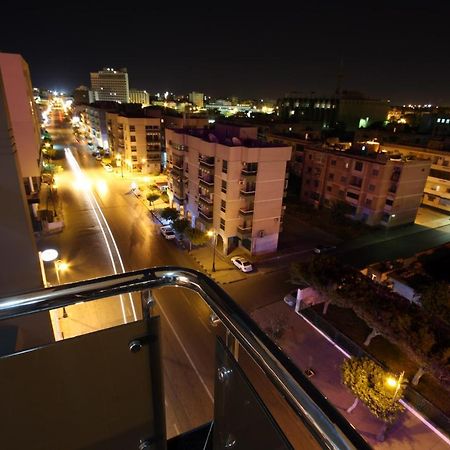 Plasma Hotel Tripoli Buitenkant foto