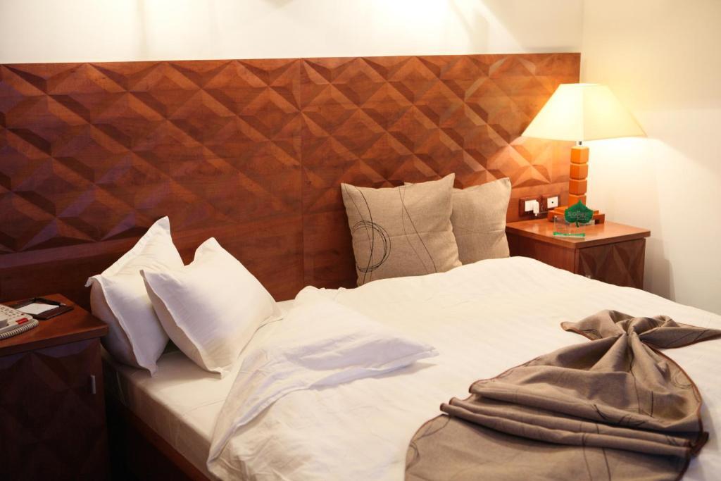 Plasma Hotel Tripoli Kamer foto