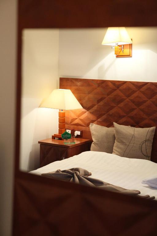Plasma Hotel Tripoli Kamer foto