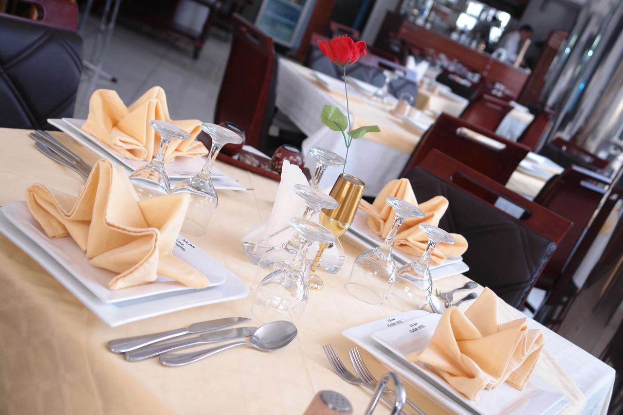 Plasma Hotel Tripoli Buitenkant foto