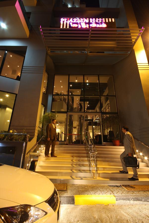 Plasma Hotel Tripoli Buitenkant foto