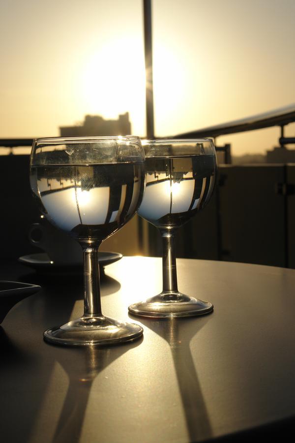 Plasma Hotel Tripoli Buitenkant foto